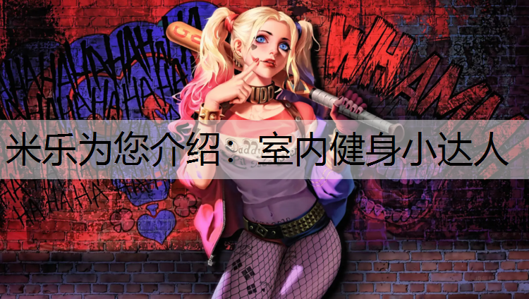 <strong>米乐为您介绍：室内健身小达人</strong>